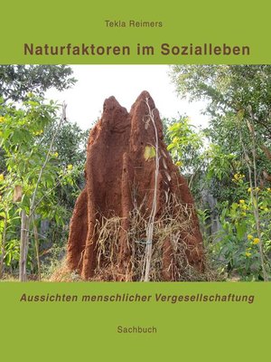 cover image of Naturfaktoren im Sozialleben